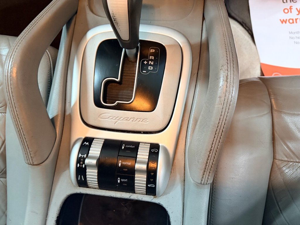 Used Porsche Cayenne 2004 for sale - 77171867: Photo 14