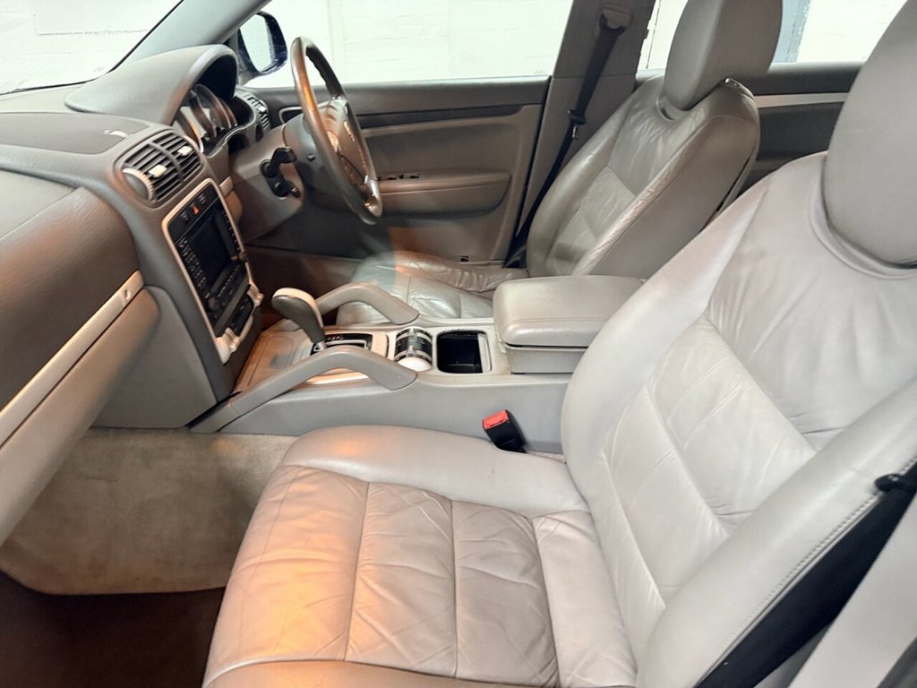 Used Porsche Cayenne 2004 for sale - 77171867: Photo 19