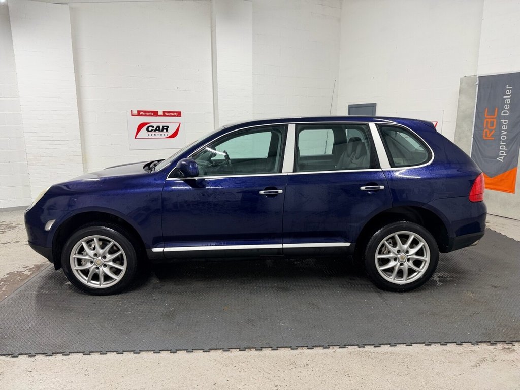 Used Porsche Cayenne 2004 for sale - 77171867: Photo 4