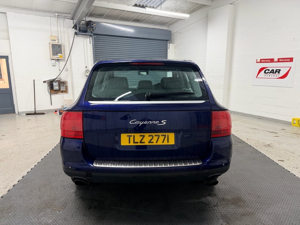 Used Porsche Cayenne 2004 for sale - 77171867: Photo 5