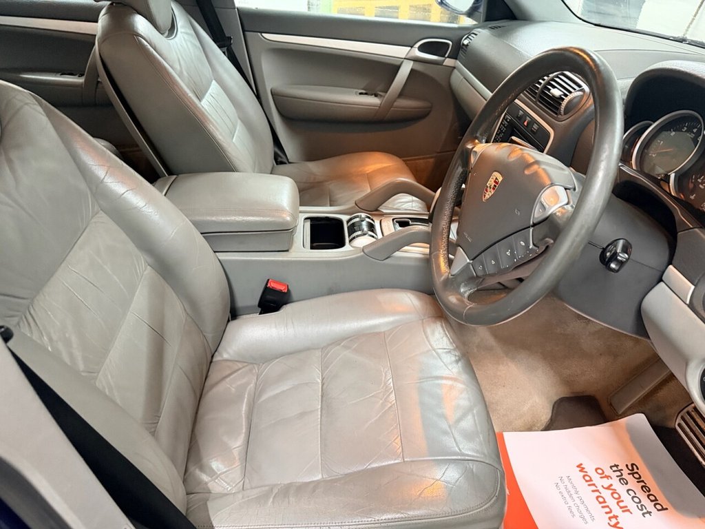 Used Porsche Cayenne 2004 for sale - 77171867: Photo 8