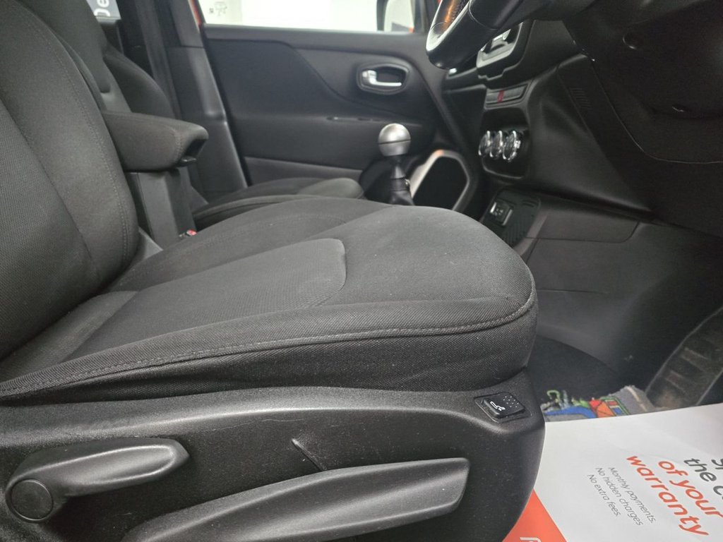 Used Jeep Renegade 2017 for sale - 77780583: Photo 11