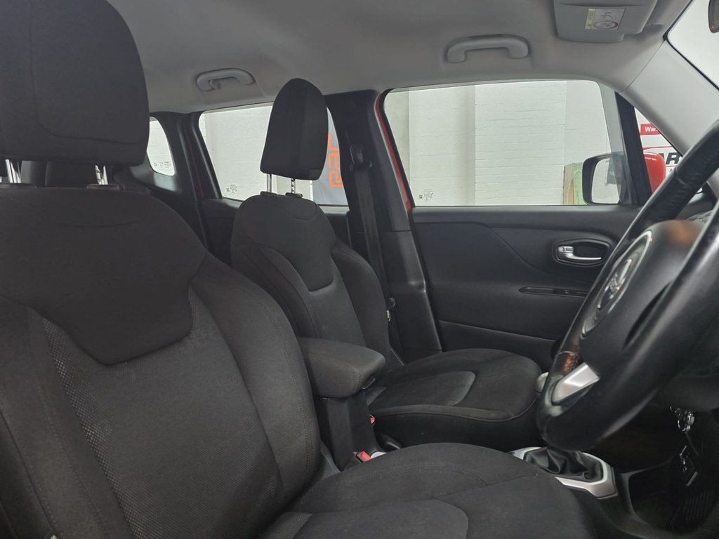 Used Jeep Renegade 2017 for sale - 77780583: Photo 12