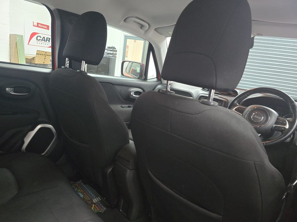 Used Jeep Renegade 2017 for sale - 77780583: Photo 13