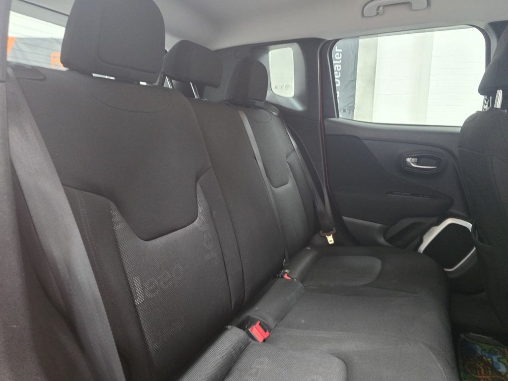 Used Jeep Renegade 2017 for sale - 77780583: Photo 15