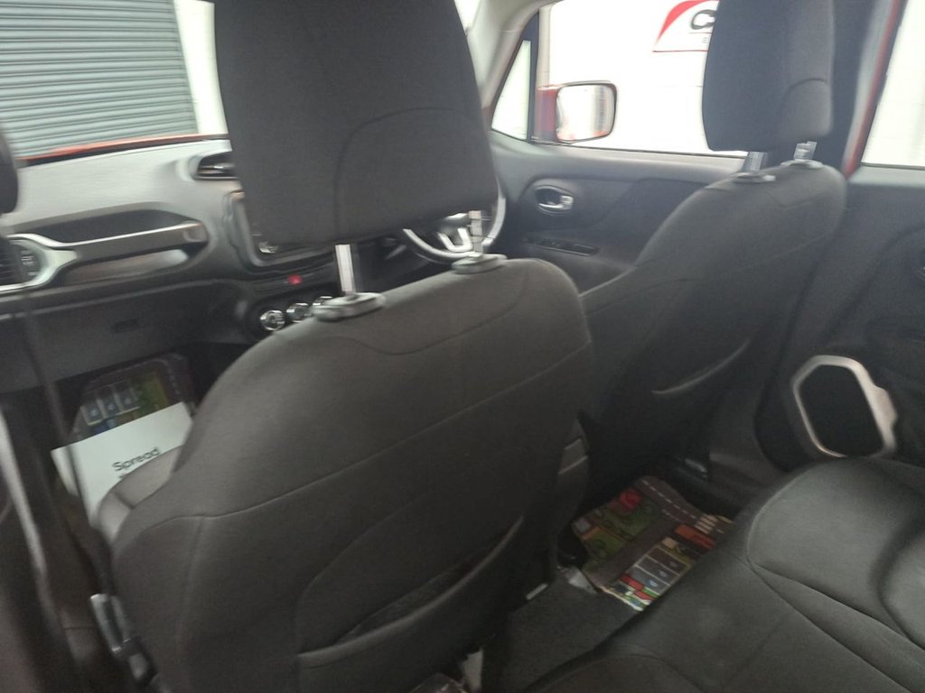 Used Jeep Renegade 2017 for sale - 77780583: Photo 19