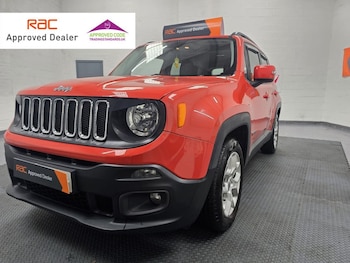 Used Jeep Renegade 2017 for sale - 77780583: Photo