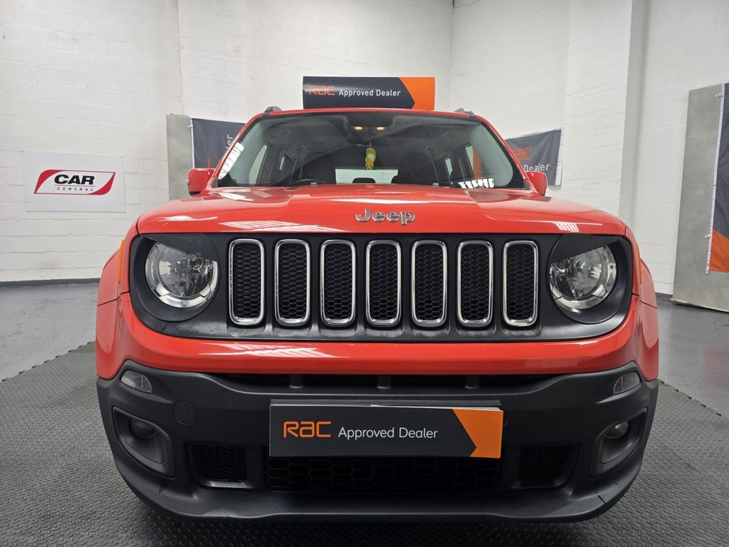 Used Jeep Renegade 2017 for sale - 77780583: Photo 2