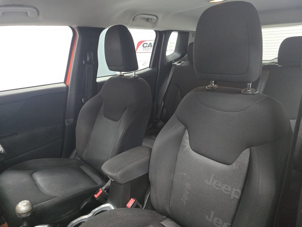 Used Jeep Renegade 2017 for sale - 77780583: Photo 20