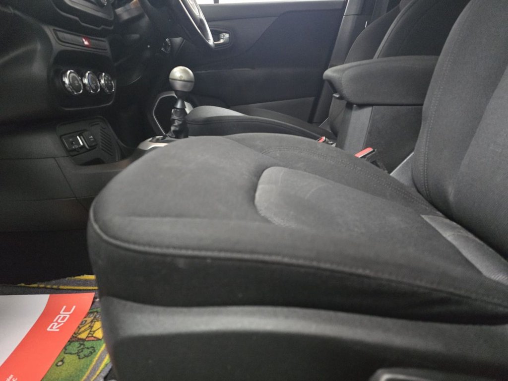 Used Jeep Renegade 2017 for sale - 77780583: Photo 21