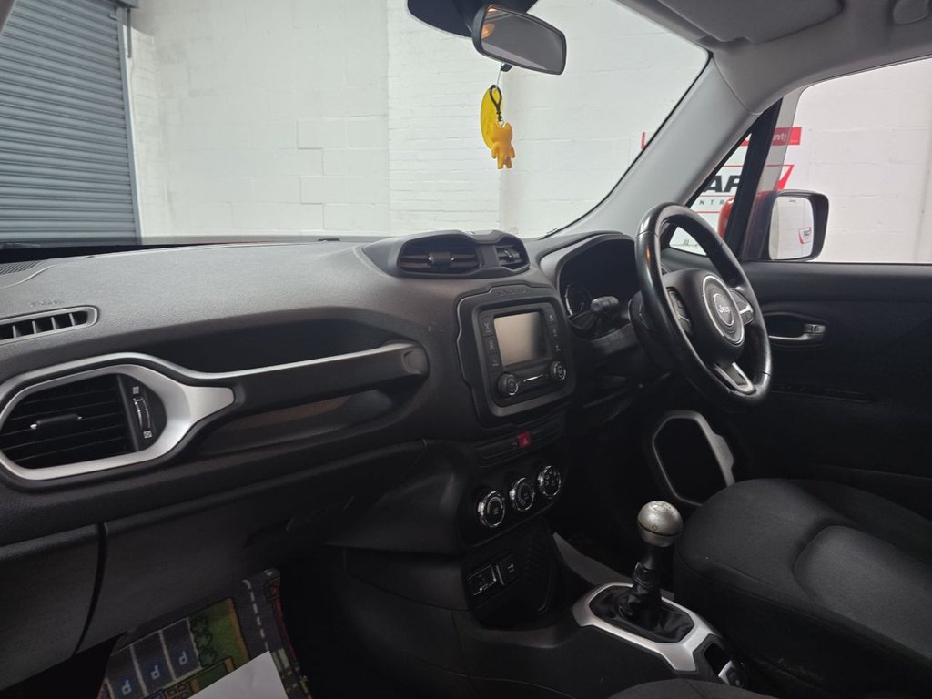 Used Jeep Renegade 2017 for sale - 77780583: Photo 22