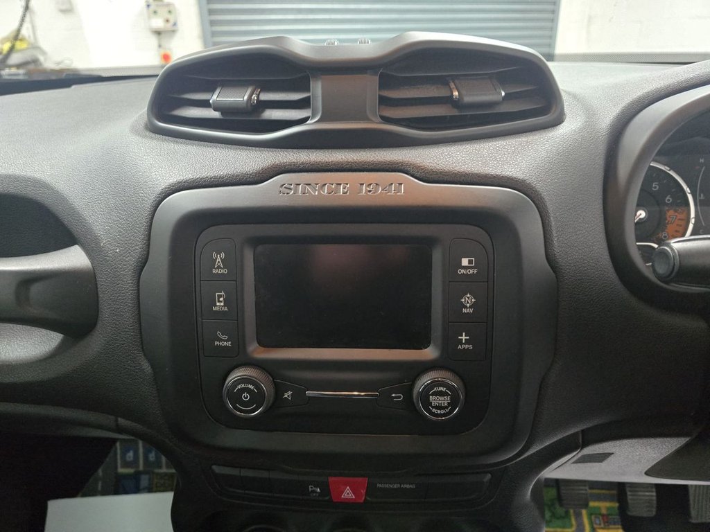 Used Jeep Renegade 2017 for sale - 77780583: Photo 23