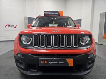 Used Jeep Renegade 2017 for sale - 77780583: Photo