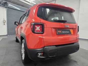Used Jeep Renegade 2017 for sale - 77780583: Photo
