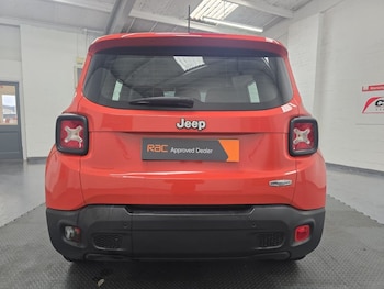Used Jeep Renegade 2017 for sale - 77780583: Photo