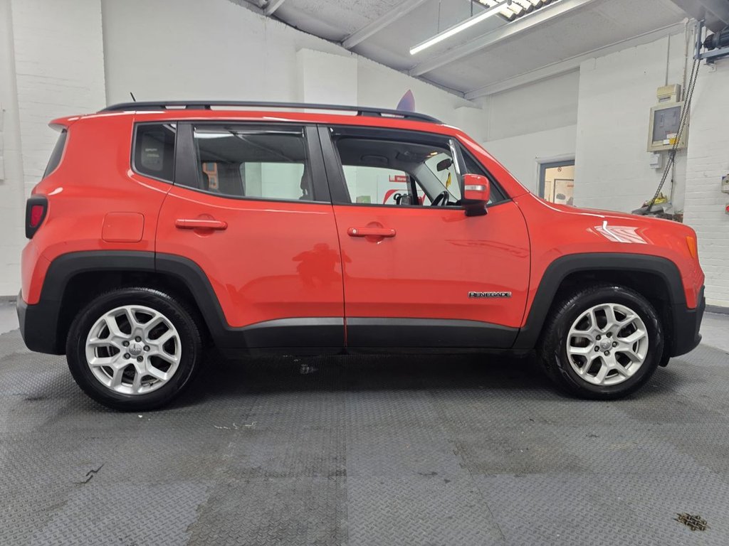 Used Jeep Renegade 2017 for sale - 77780583: Photo 6