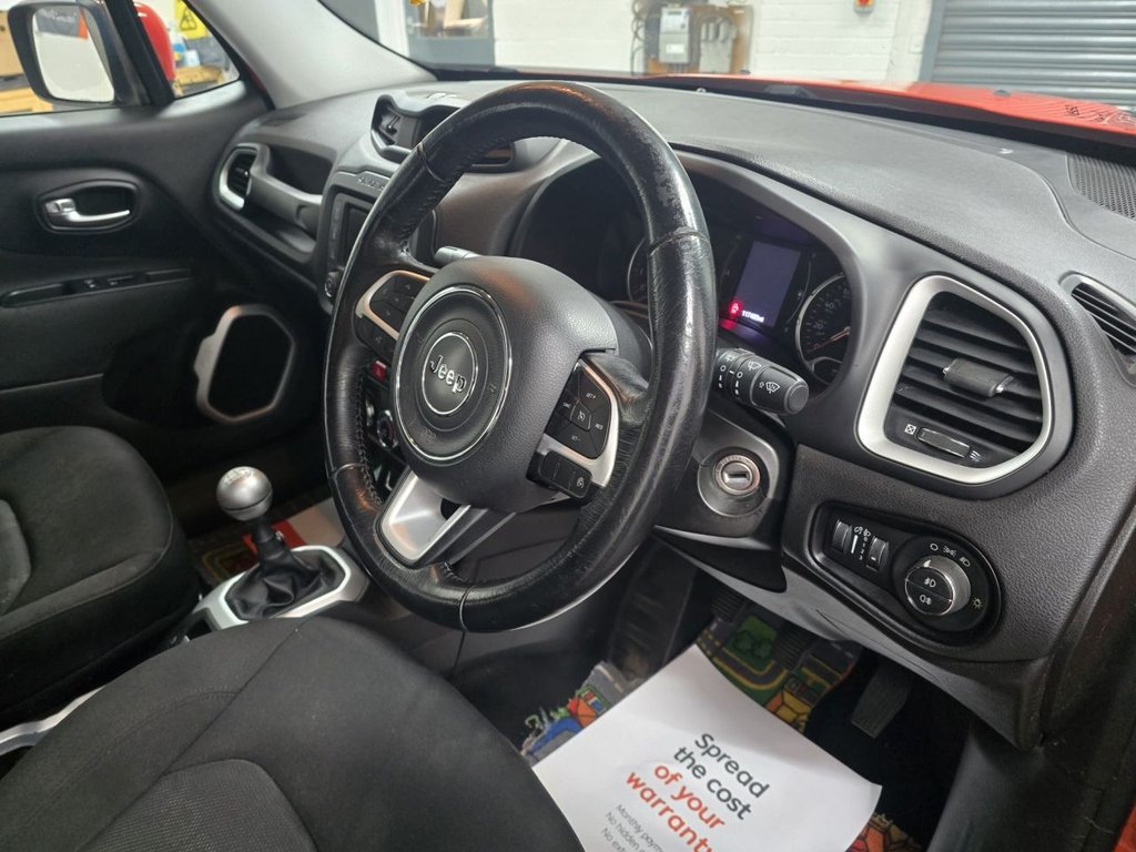 Used Jeep Renegade 2017 for sale - 77780583: Photo 8