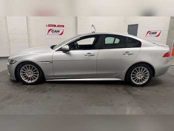 Used Jaguar XE 2015 for sale - 79069131: Photo