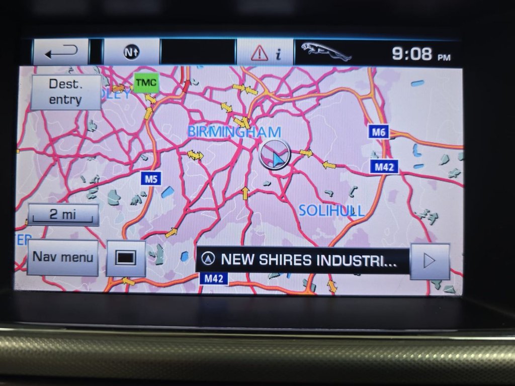 Used Jaguar XF 2012 for sale - 77583876: Photo 15