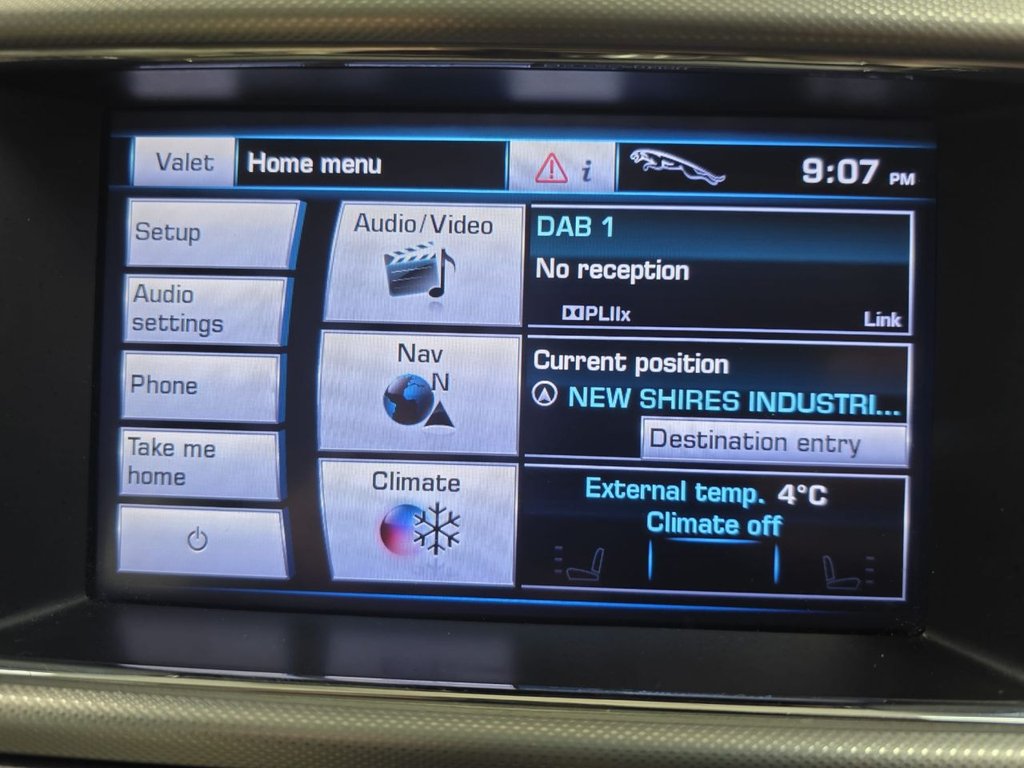 Used Jaguar XF 2012 for sale - 77583876: Photo 18