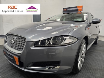 Used Jaguar XF 2012 for sale - 77583876: Photo