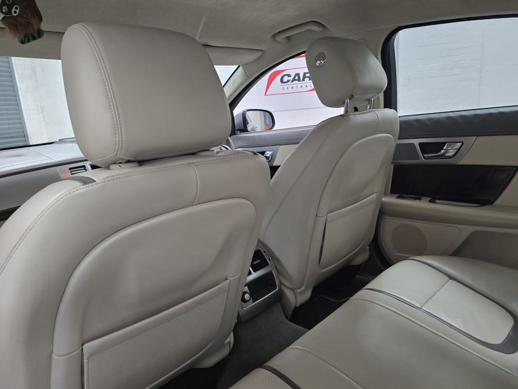 Used Jaguar XF 2012 for sale - 77583876: Photo 22
