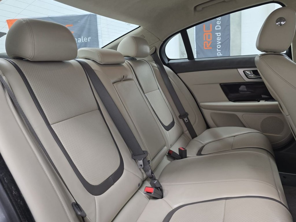 Used Jaguar XF 2012 for sale - 77583876: Photo 25