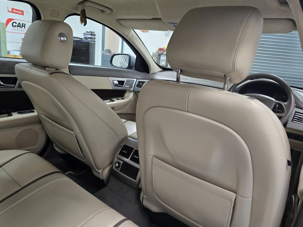 Used Jaguar XF 2012 for sale - 77583876: Photo 27