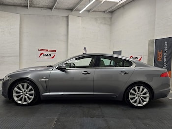 Used Jaguar XF 2012 for sale - 77583876: Photo