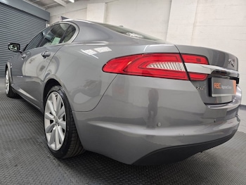 Used Jaguar XF 2012 for sale - 77583876: Photo