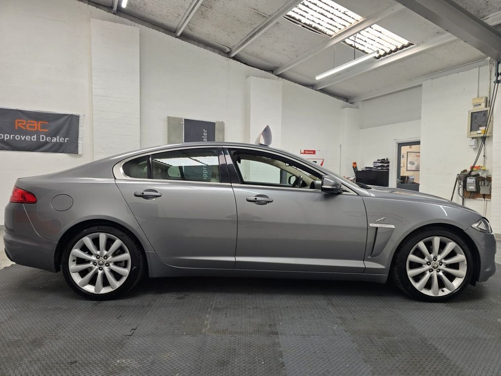 Used Jaguar XF 2012 for sale - 77583876: Photo 6