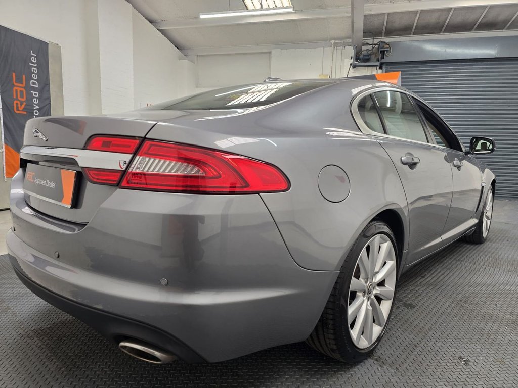 Used Jaguar XF 2012 for sale - 77583876: Photo 7