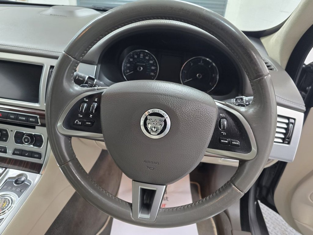 Used Jaguar XF 2012 for sale - 77583876: Photo 8