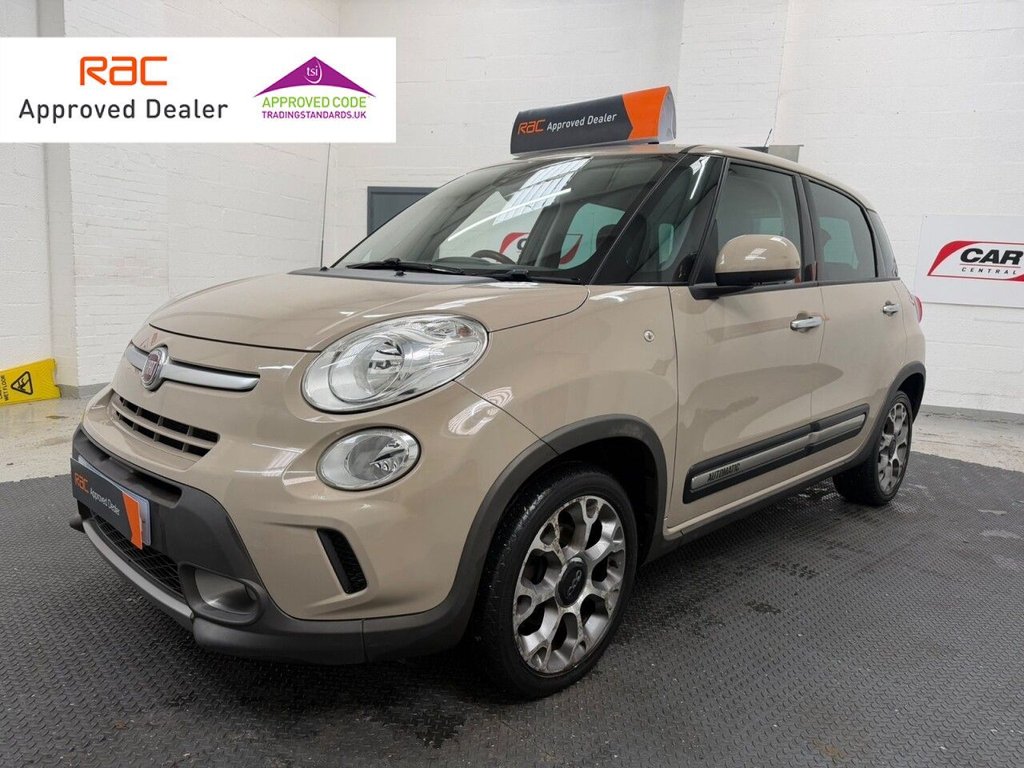 Used Fiat 500L 2014 for sale - 77369094: Photo 1