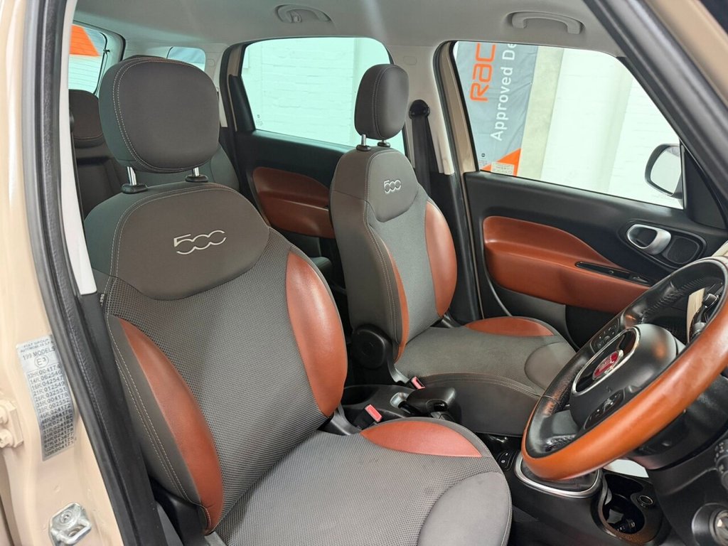 Used Fiat 500L 2014 for sale - 77369094: Photo 10