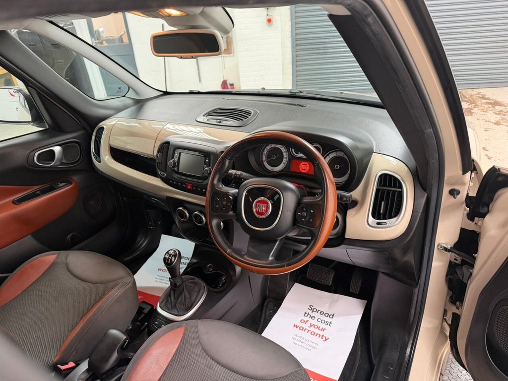 Used Fiat 500L 2014 for sale - 77369094: Photo 13