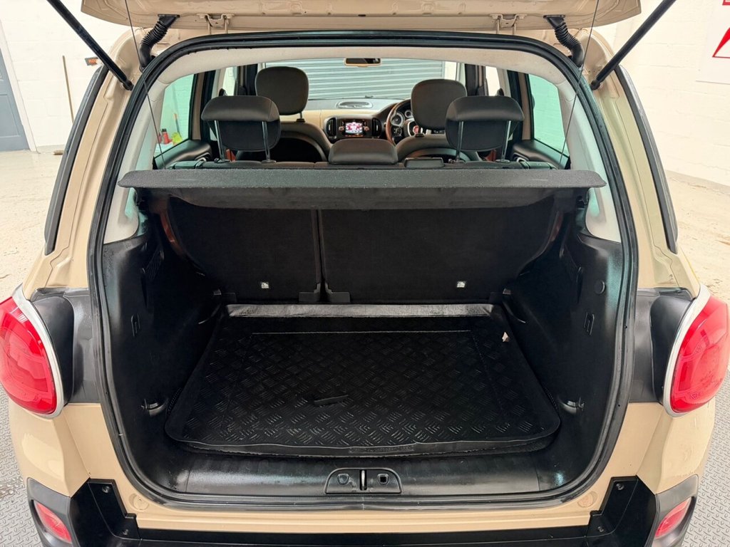 Used Fiat 500L 2014 for sale - 77369094: Photo 20