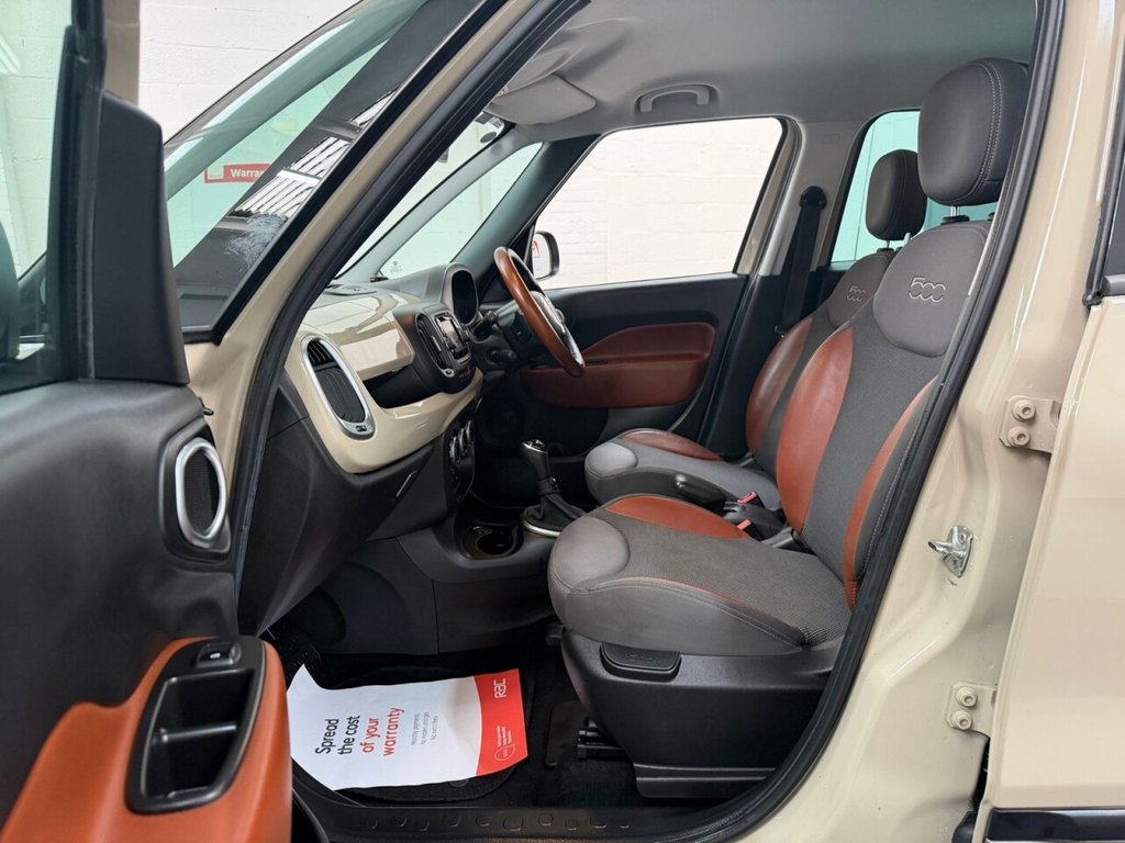 Used Fiat 500L 2014 for sale - 77369094: Photo 24