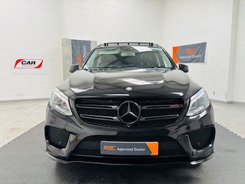 Used Mercedes-Benz GLE-Class 2016 for sale - 75961617: Photo