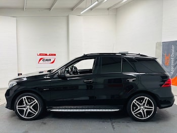 Used Mercedes-Benz GLE-Class 2016 for sale - 75961617: Photo