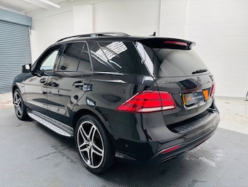 Used Mercedes-Benz GLE-Class 2016 for sale - 75961617: Photo