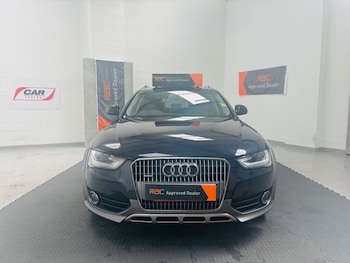 Used Audi A4 Allroad 2015 for sale - 75359645: Photo