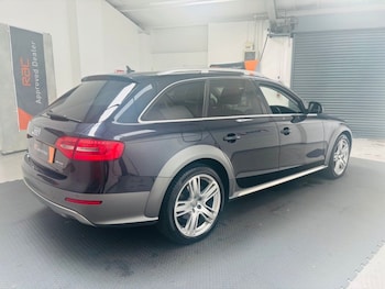 Used Audi A4 Allroad 2015 for sale - 75359645: Photo