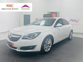 Vauxhall - Insignia