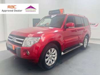 2012 (12) - 3.2 DI-DC Elegance SUV 5dr Diesel Auto 4WD Euro 5 LWB (197 ps)