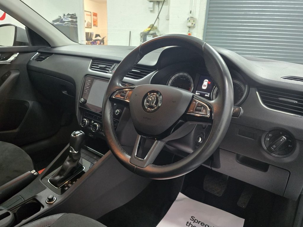Used Skoda Octavia 2019 for sale - 77384532: Photo 10