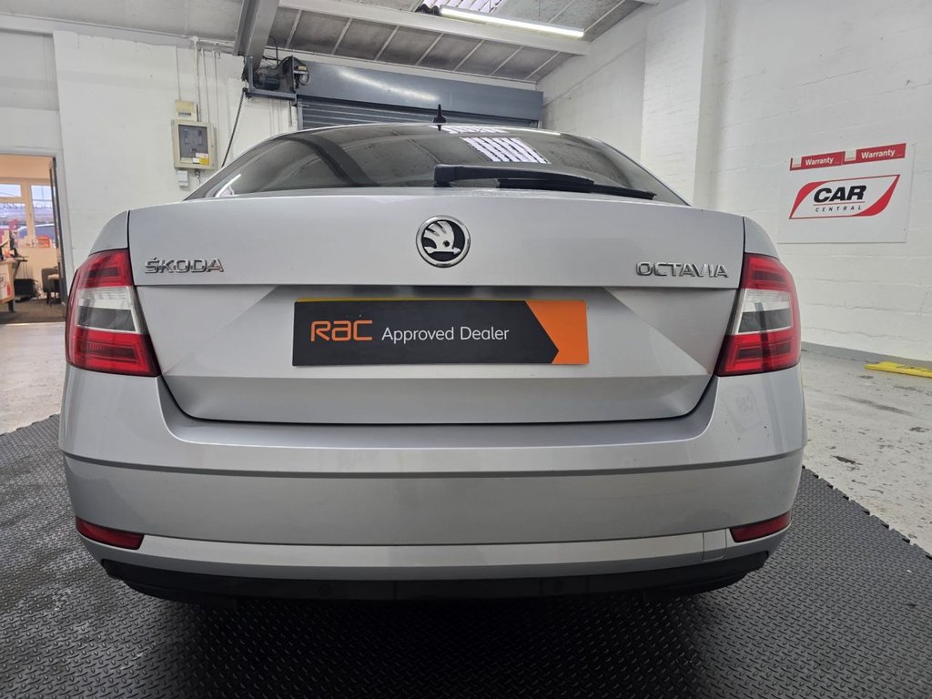 Used Skoda Octavia 2019 for sale - 77384532: Photo 6