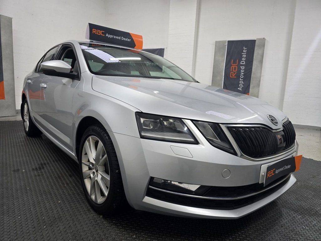 Used Skoda Octavia 2019 for sale - 77384532: Photo 8