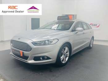 2015 (15) - 2.0 TDCi Titanium 5dr Powershift