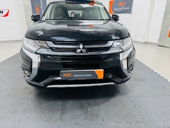 Used Mitsubishi Outlander 2016 for sale - 76430312: Photo